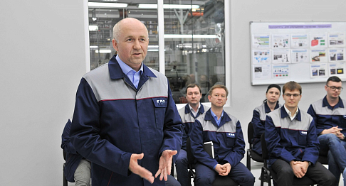 «Мы высоко оцениваем вклад руководства «Группы ГАЗ» в обеспечение безопасности людей», - Евгений Морозов