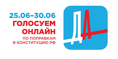 5 простых шагов онлайн голосования по поправкам в Конституцию