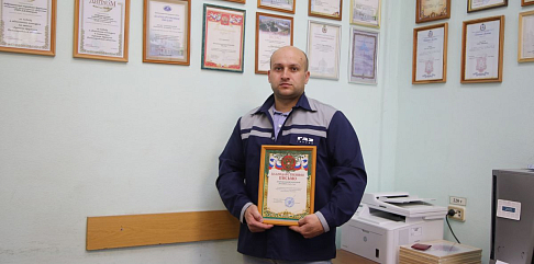Добровольная народная дружина ГАЗа отмечена благодарственным письмом от имени начальника городской полиции полковника Андрея Басова