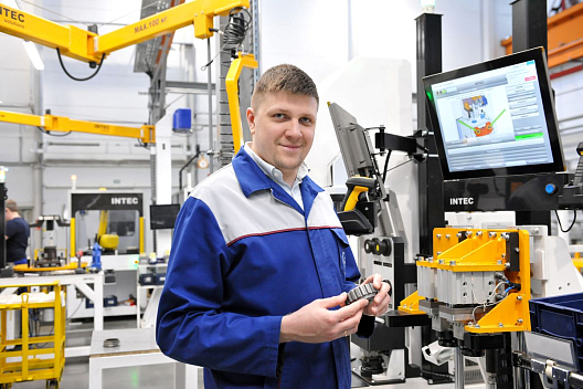 «Мои ожидания от карьеры на Горьковском автозаводе более чем оправдались», - Игорь Чулков, главный специалист дирекции по развитию ПС