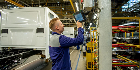 Горьковский автозавод завершил третий этап внедрения цифровых систем управления жизненным циклом продукта и производством