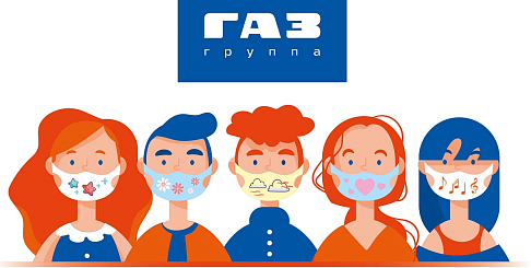 Победители конкурса «Маски-шоу»