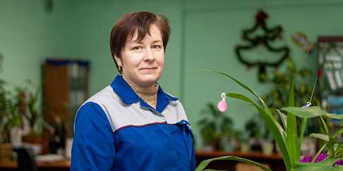 Выставка оператора ЭВМ с Нижегородского литейного завода Ольги Слепневой навевает мысли о медитации, гармонии и восточной философии