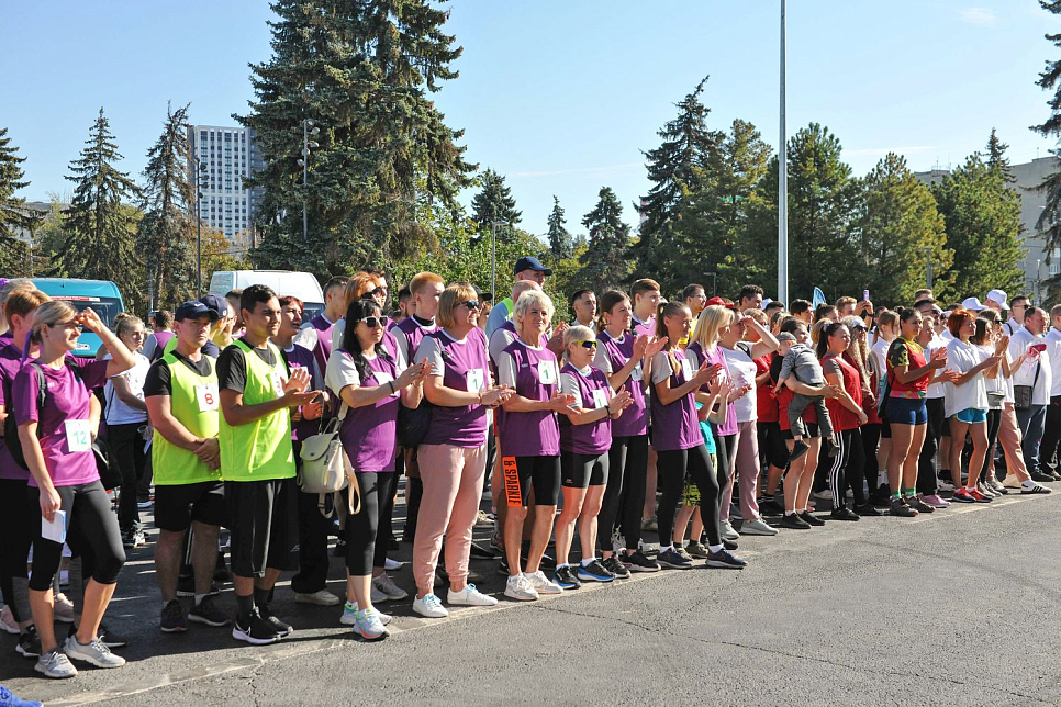 76-й пробег на призы газеты «Автозаводец»