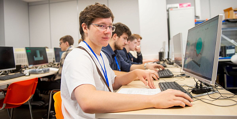 Более 30 старшеклассников нижегородских школ приняли участие в финале инженерной олимпиады – 2026