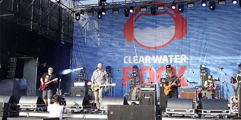 Крупнейший дистрибьютор коммерческой техники ГК «СТТ» приглашает на фестиваль «Рок чистой воды»