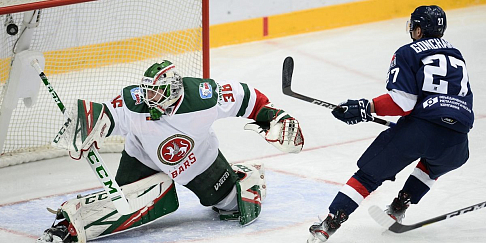 Нижегородское «Торпедо» в первом раунде плей-офф Кубка Гагарина сразится с грандом – казанским «Ак Барсом»