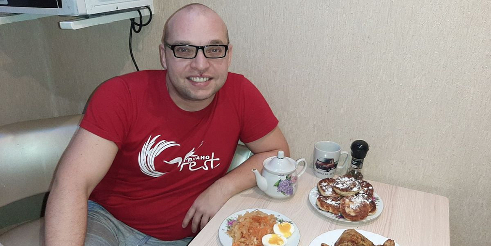 Обед выходного дня