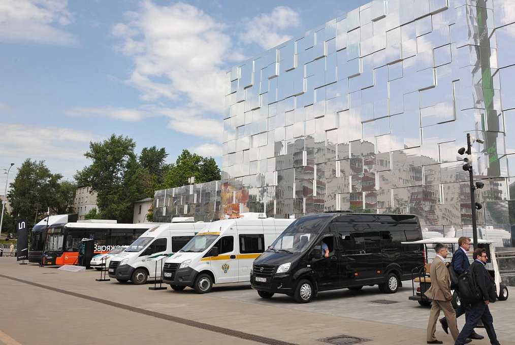 Горьковский автозавод представил на ЦИПР особо значимый проект по созданию комплексной системы управления жизненным циклом продукта и производством