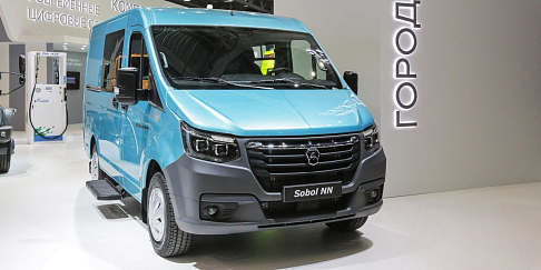 «Группа ГАЗ» начнет серийное производство автомобиля нового поколения «Соболь NN» в IV квартале текущего года