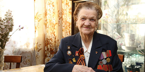 Военное детство