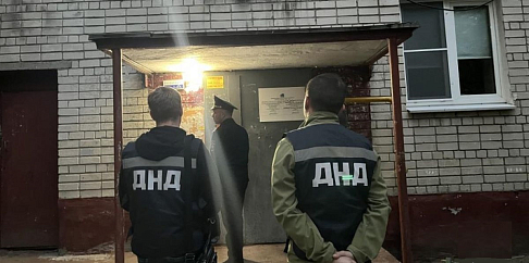 В Автозаводском районе полицейские и представители ДНД проверили семьи на профилактическом учете