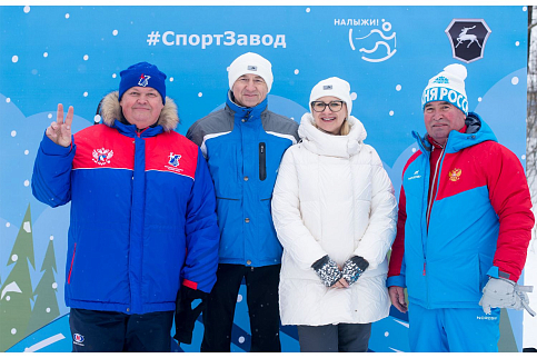 Суточный лыжный марафон-2024