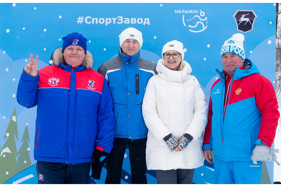 Суточный лыжный марафон-2024