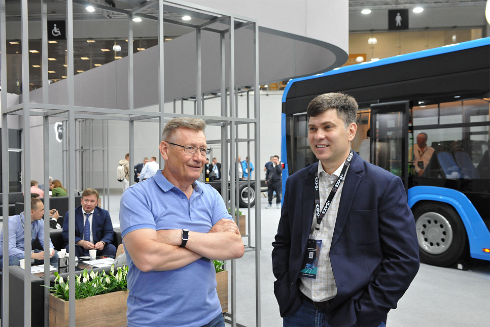 Новинки COMVEX 2026