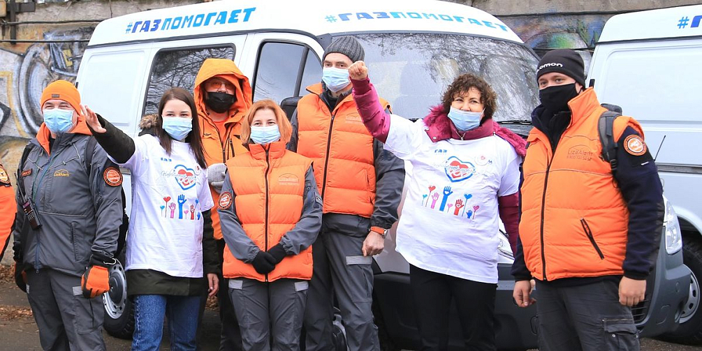 «Группа ГАЗ» вручила внедорожники «Соболь» поисковому отряду «Лиза Алерт»