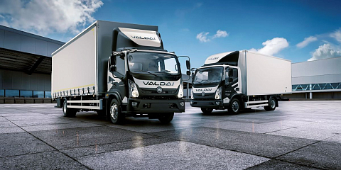 «Валдай 8» и «Валдай 12» получили систему курсовой устойчивости