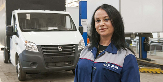 Сотрудница ПСТ Марина Чернова вошла в число призеров общегородского конкурса «Мисс и миссис Горький» в номинации «Мисс Радио Родных Дорог»