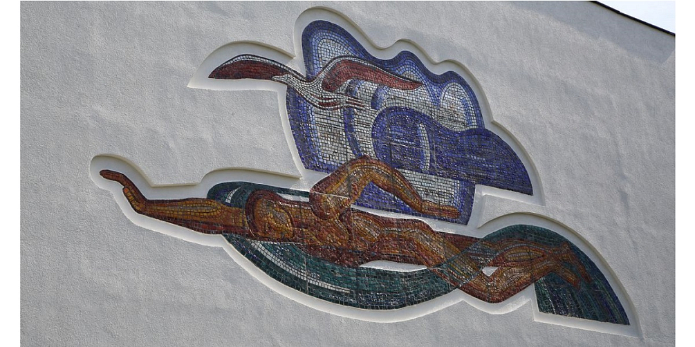 Пловец вернулся