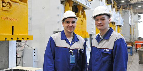 14 кайзенов внедрено в рамках проекта по повышению качества штампованных деталей на ПРЗ