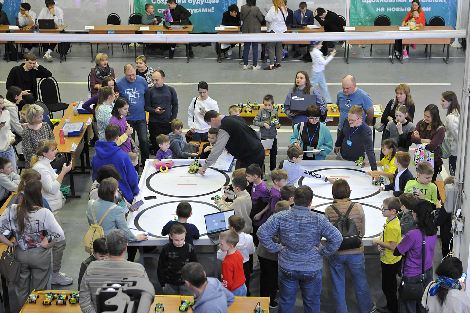 ТехноФест - Нижний Новгород - 2025