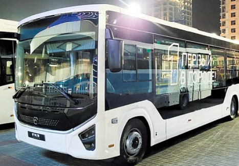 В Челябинской области протестируют автобуса нового поколения CITYMAX 9 производства Павловского автобусного завода