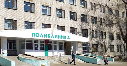 Нижегородские поликлиники закрылись с 30 марта