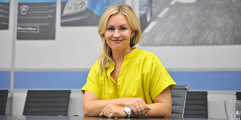 Ольга Хохлова: «Важно, чтобы компания-работодатель ассоциировалась у людей с успехом»