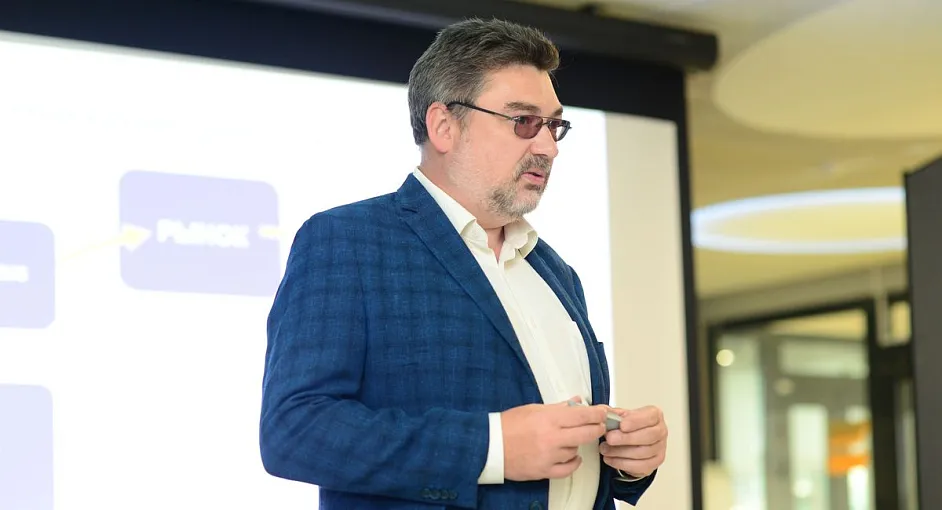 Сергей Гагунов: «Инженер – это такая профессия, специалистов которой не сможет заменить никакой искусственный интеллект»