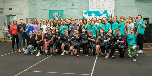 Бронзовый призер чемпионата мира по смешанным единоборствам провела на Автозаводе тренировку по основам самообороны