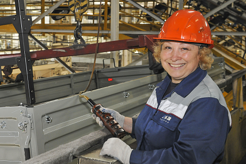 ГАЗ - целая жизнь