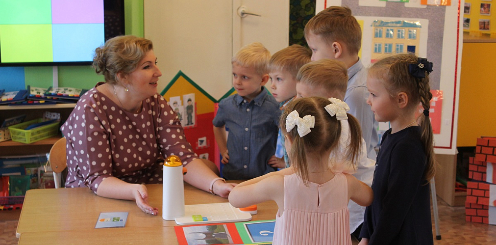 Теплота воспитания