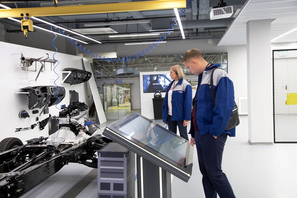 День Производственной системы «ГАЗ»