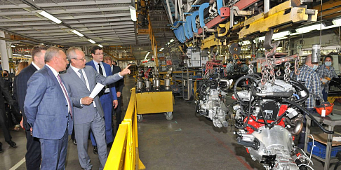 Проверка готовности