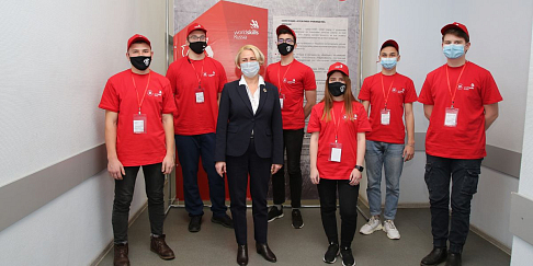 Первые в России