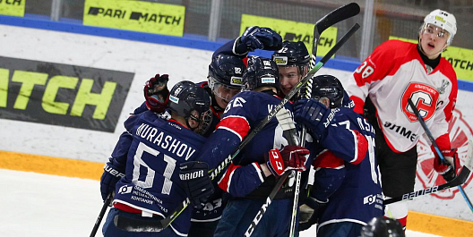 В очередной поход за главным трофеем Молодежной хоккейной лиги - Кубком Харламова – отправилась нижегородская «Чайка»