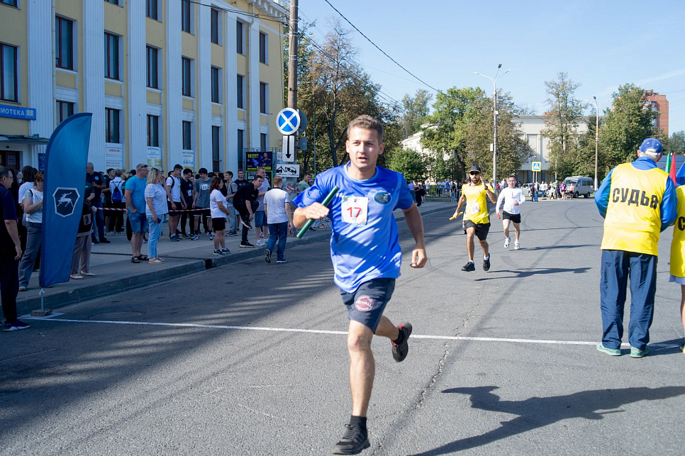 76-й пробег на призы газеты «Автозаводец»