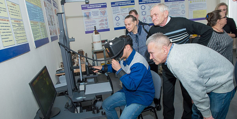 Академия современных технологий автомобилестроения – флагман в обучении принципам Производственной системы «ГАЗ» и ТРИЗ – отметила 45-летие