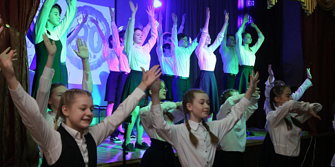 Здесь воспитывают династии