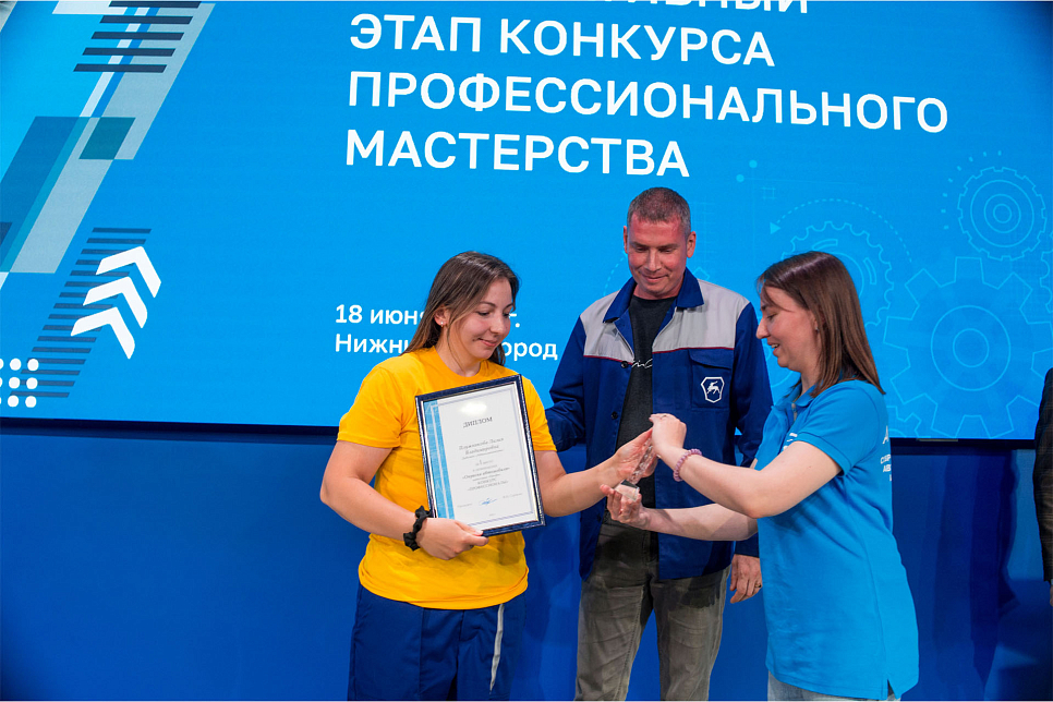 «Профессионалы-2026»: лучшие в своем деле