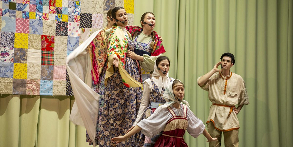 Горьковский автомобильный принял решение поддержать нижегородский «Театр слова» в развитии их творчества и гастрольных поездках