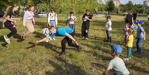 Выбраны социальные проекты сотрудников, которые получат гранты от компании в рамках конкурса «Навигатор добра – ты!»