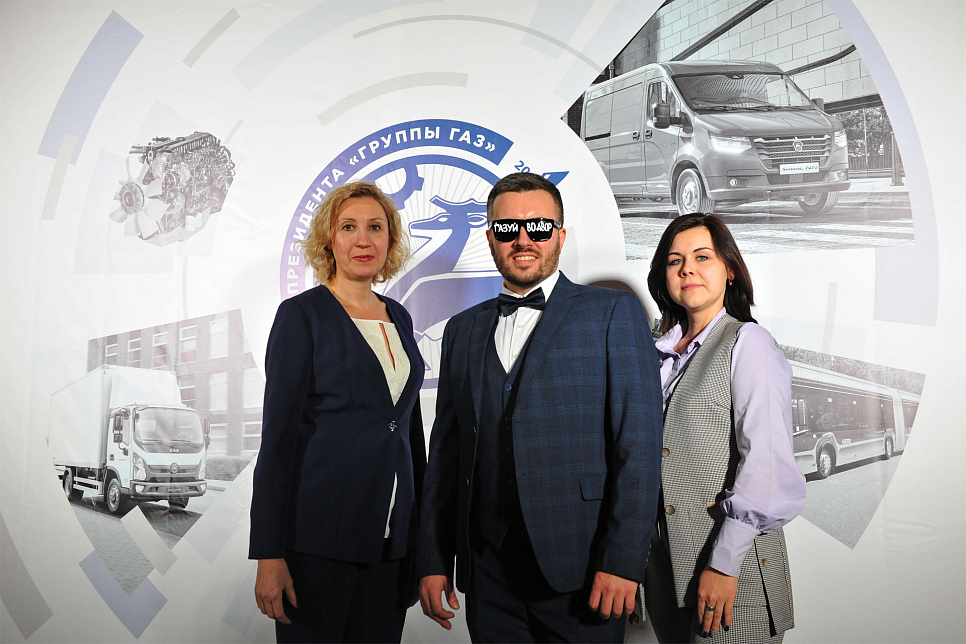 Премия президента компании - 2024