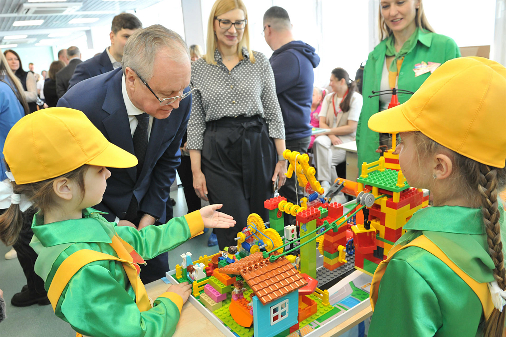 «ТехноФест-НН»: вкалывают роботы - счастлив инженер!