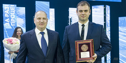 «От наших действий зависит работа сборочных линий», - Степан Морозов, номинант премии президента компании