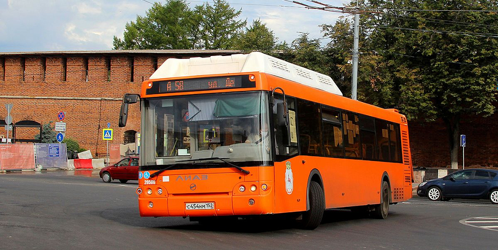 В День города работа общественного транспорта будет продлена до часа ночи