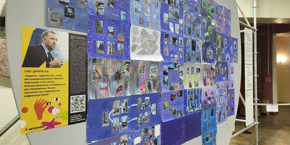 Проект Горьковского автозавода «Скрытые чувства» вошел в шорт-лист XXIХ национальной премии «Серебряный Лучник»