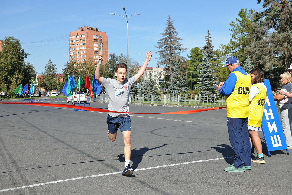 76-й пробег на призы газеты «Автозаводец»