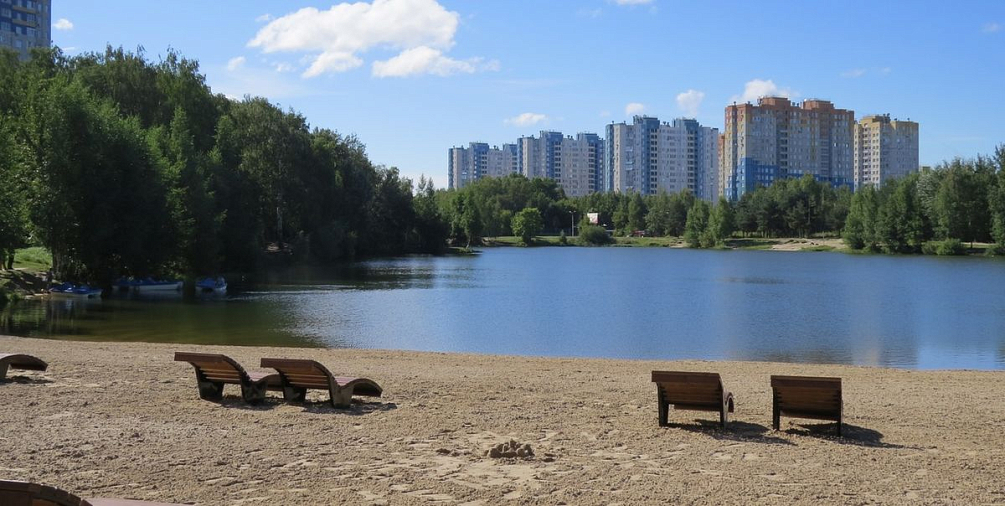 Три пляжа и две зоны отдыха в Автозаводском районе готовы к купальному сезону