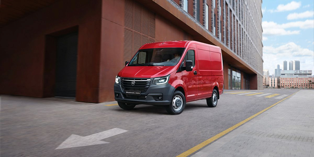 На автомобилях Горьковского автозавода обновлена система «ЭРА-ГЛОНАСС»